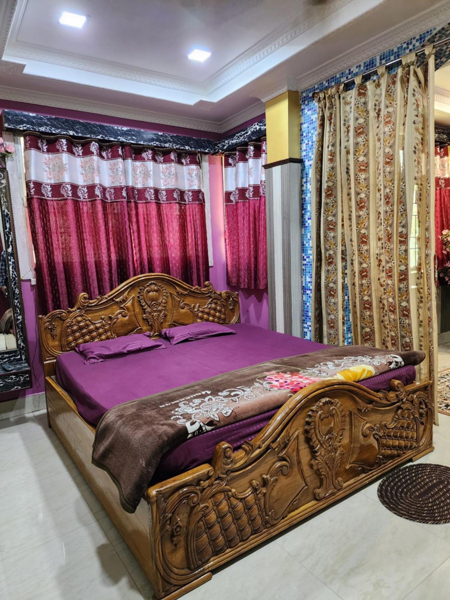 Baripada Hotel Shri Durga מראה חיצוני תמונה
