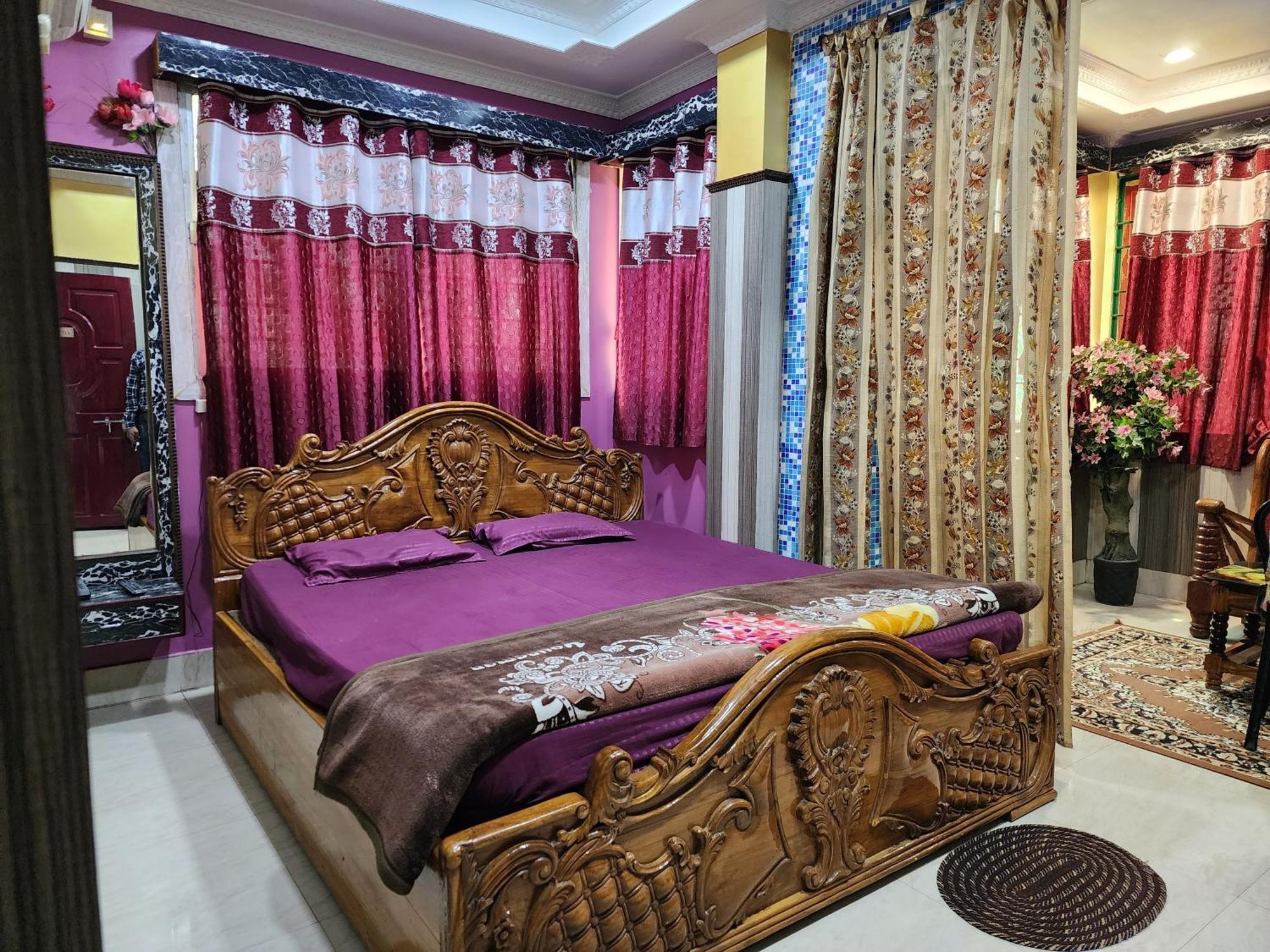 Baripada Hotel Shri Durga מראה חיצוני תמונה